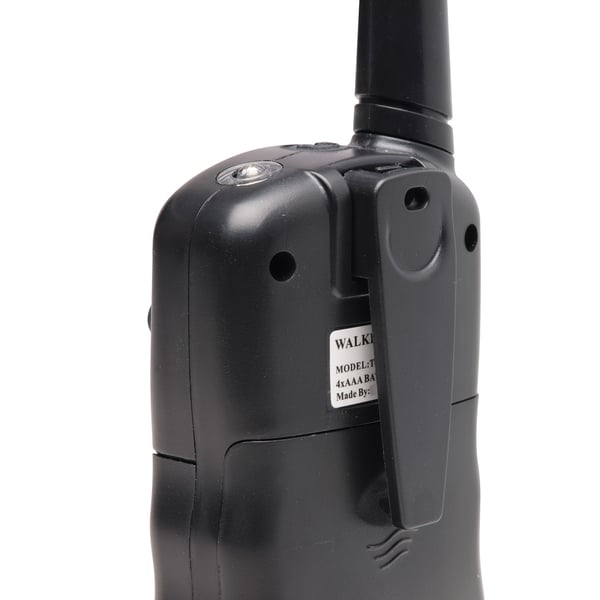 Walkie Talkie-sett med to håndsett inkludert WTA-449