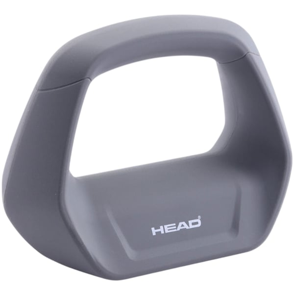 Silikon Kettlebell 2,6 kg