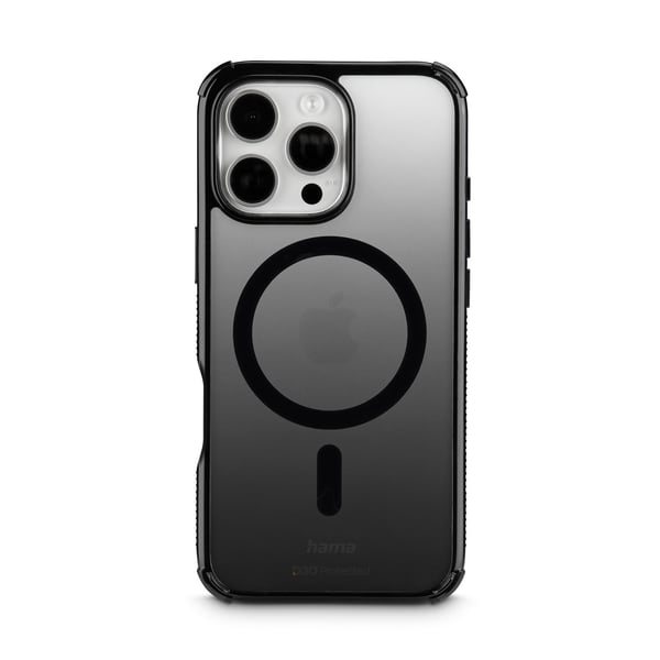 HAMA Extreme Protect MagCase iPhone 16 Pro Max Black