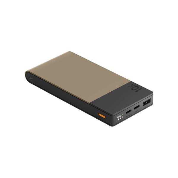 GP Powerbank M2+ 10000mAh Beige