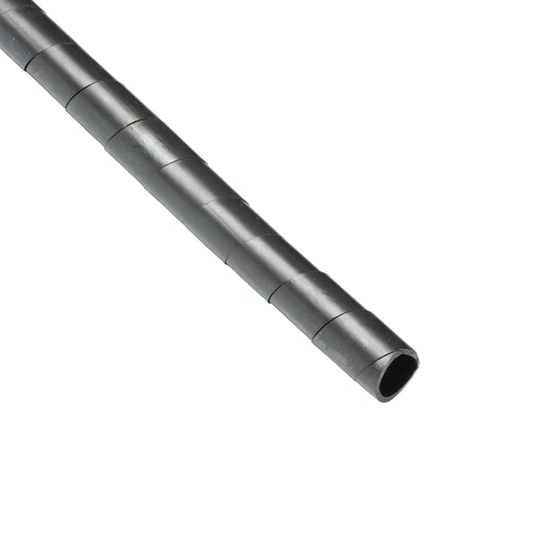 D-Line Kabel Tidy Wrap 2,5m 10-40mm Svart