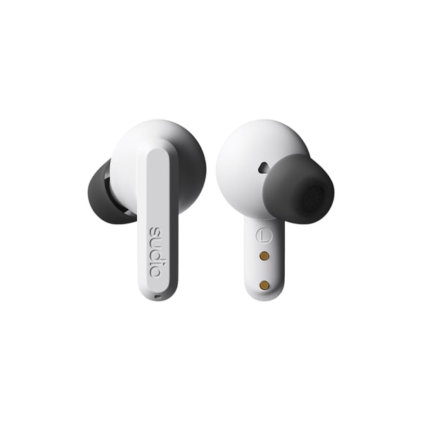 SUDIO-hodetelefoner A3 Pro White In-Ear True Wireless