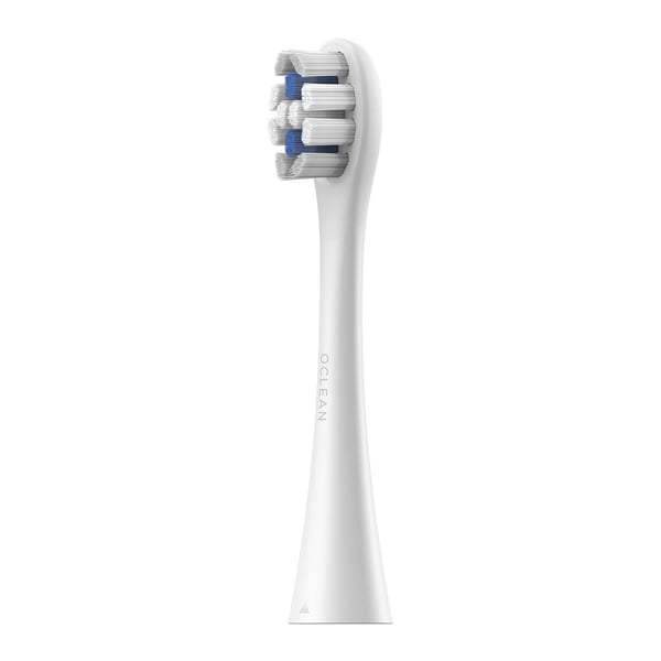 OCLEAN børstehode Delicate Care White