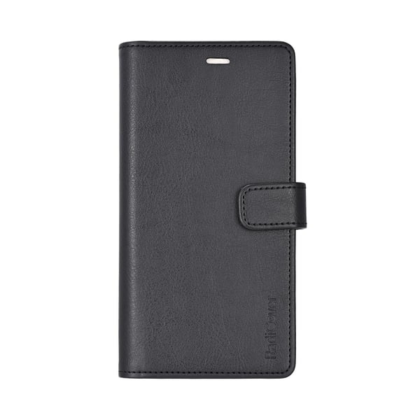 RADICOVER Flipcov Anti Radi RFID 3-kort Samsung A36 5G Svart PU