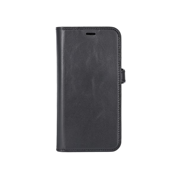 BUFFALO 2-i-1 skinn 3-kort MagSeries iPhone 16e Svart