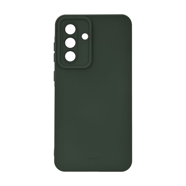 ONSALA Bakside Silikon Touch Resirkulert Samsung A56 5G Olivengrønn