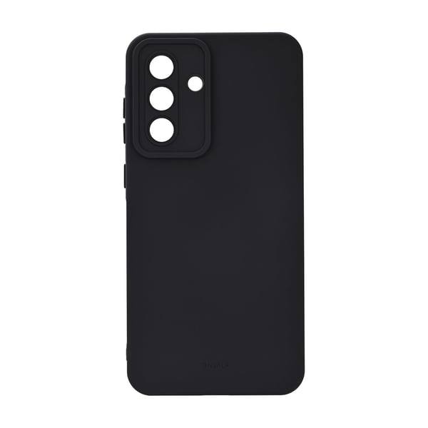 ONSALA Bagside Silikone Touch Genbrugt Samsung A56 5G Sort