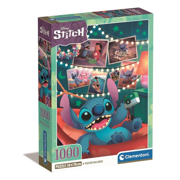 1000 st CB HQC Disney Stitch