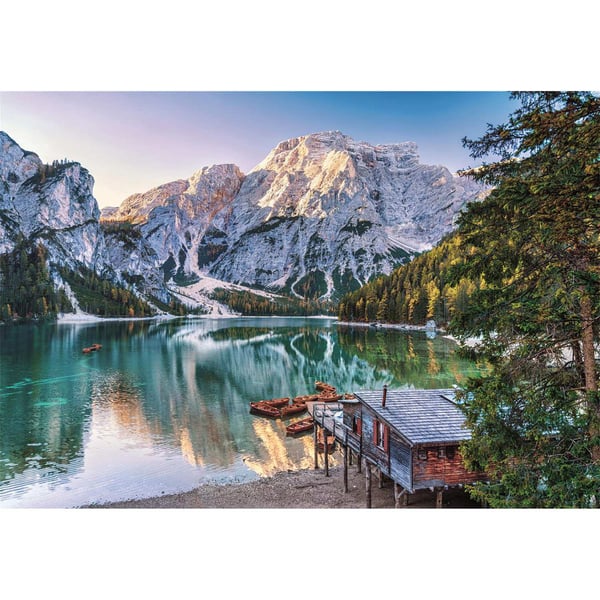 1000 stk. CB HQC Emerald Lake Braies
