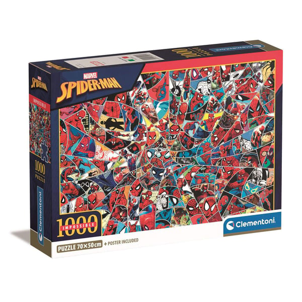 1000 st. CB HQC Impossible Spider-Man