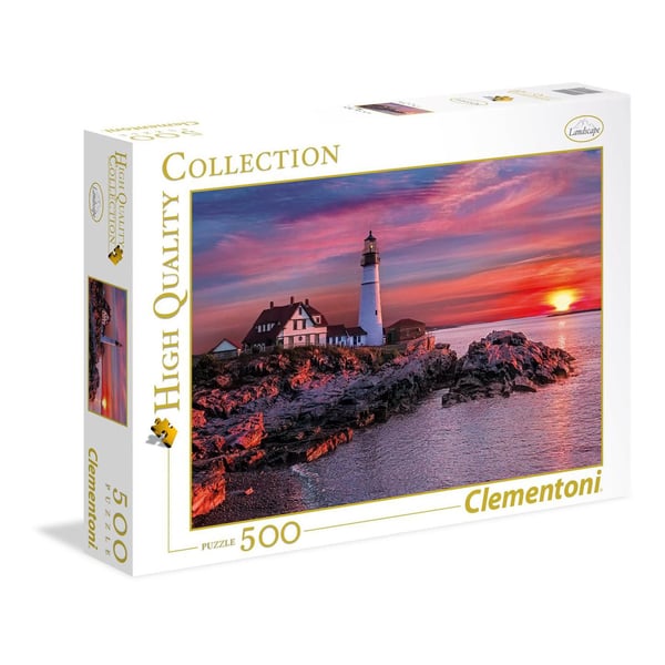 500 stk High Quality Collection PORTLAND HEAD