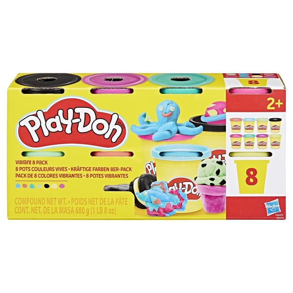 PD VIBRANT 8 PACK V2 3 oz
