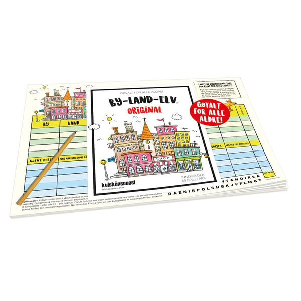 NO Game block City-Land-Elv