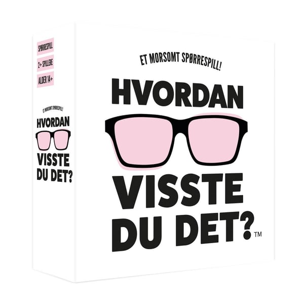 SV Hur visste du det?