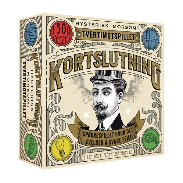 NO Kortslutning