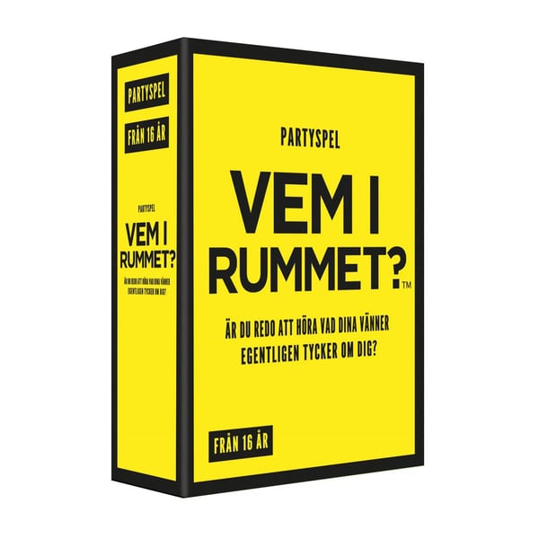 KATSO Kuka huoneessa POCKET