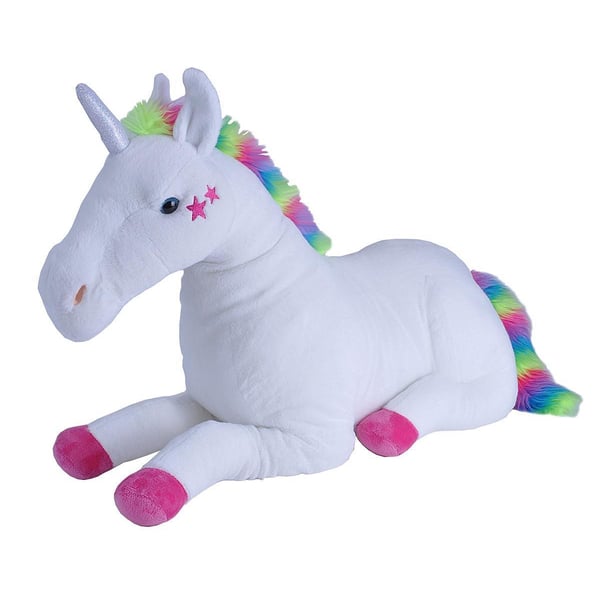 CK-JUMBO UNICORN VALKOINEN TÄHDE