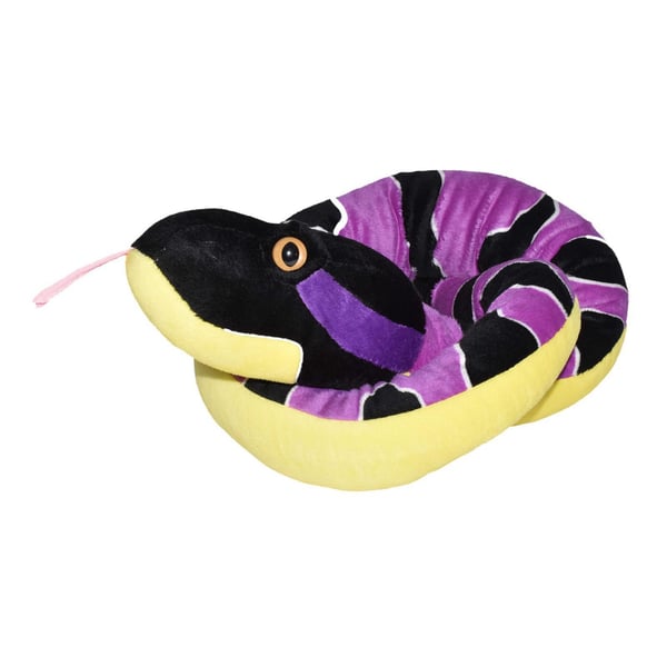 WR Snakesss 137 cm. Tømmer skrangle