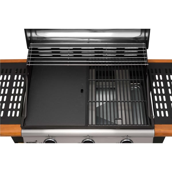 Gasolgrill Greenville 3