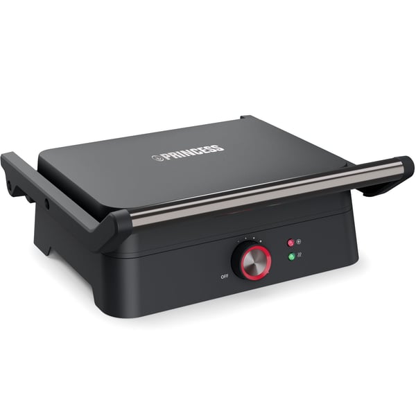 Kontaktgrill Utfellbar 117502 1500W 27,5X18cm