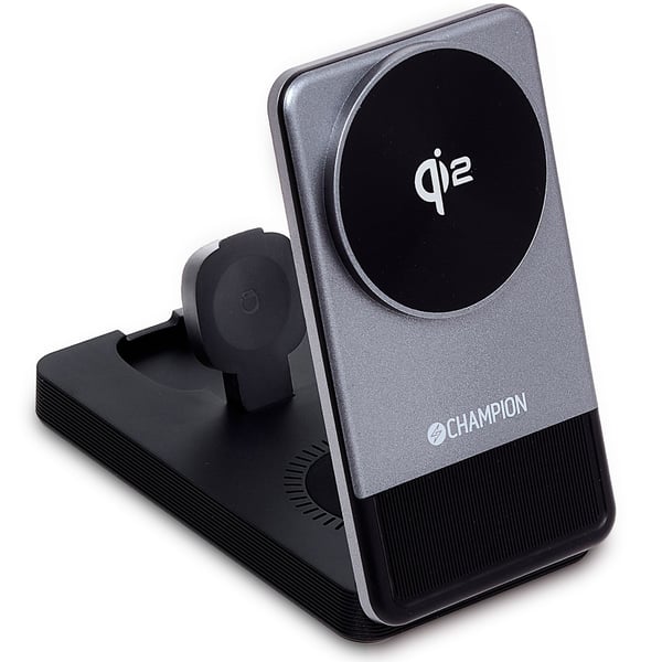 3-in-1 latausteline QI2 15W
