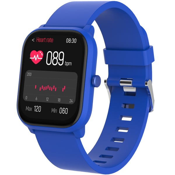 SmartWatch Kids SWK-120BU Blå