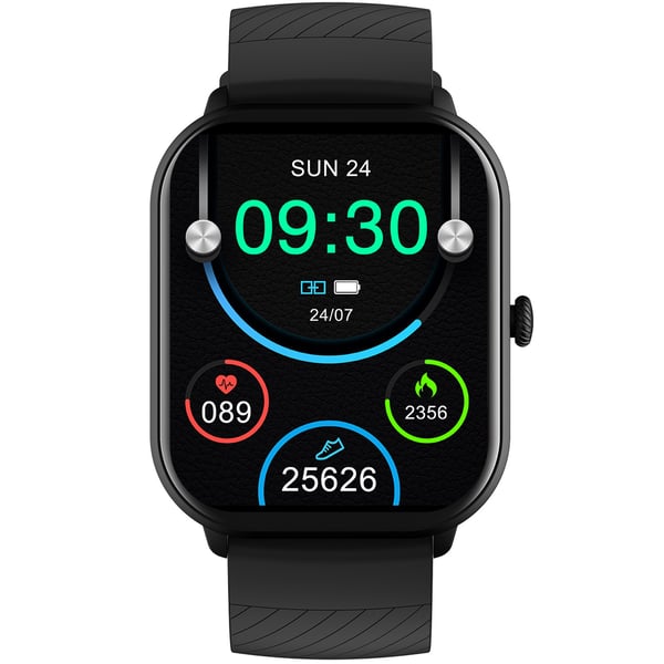 SmartWatch SWC-187B Svart