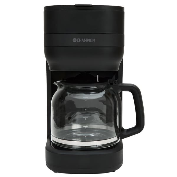 Kaffemaskine 12-kop/1,5L KB300 Mat sort