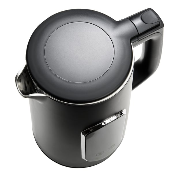 Kedel Digital Temp Hold varm 1,7L VK800 Mat sort