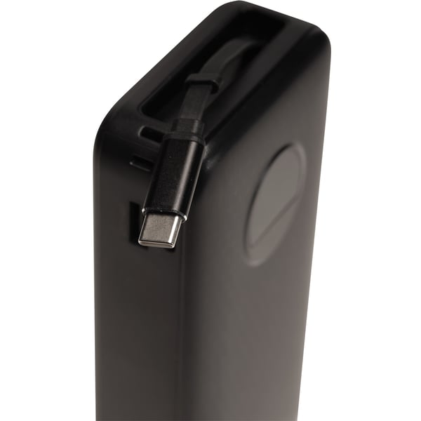PowerBank 20 000 mAh 65W PD Sort