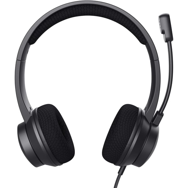 Ayda PC headset ENC USB Sort