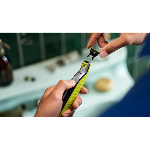 OneBlade 360 ​​​​erstatningsbarberblad QP420/50 2-pakning