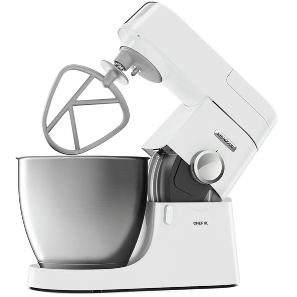Chef XL kjøkkenmaskin med blender, 1200W, 6,7L bolle