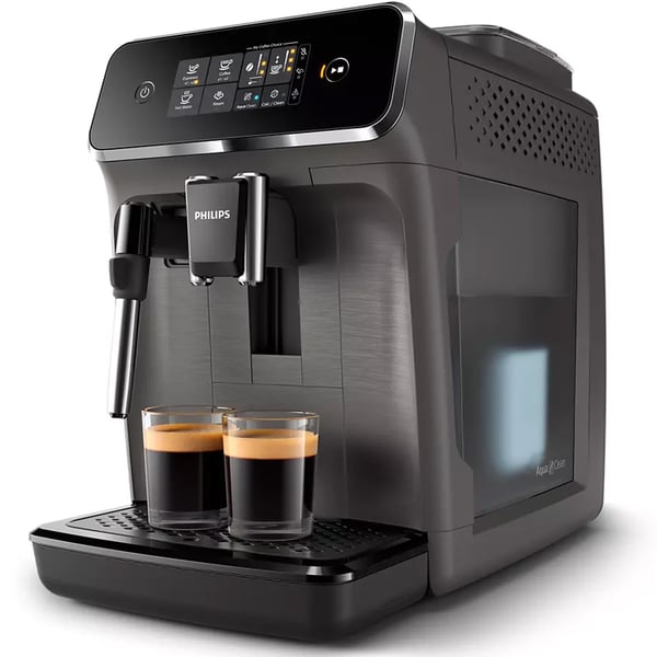 Automaattinen espressokeitin maidonvaahdottimella, 1,8 litran säiliö