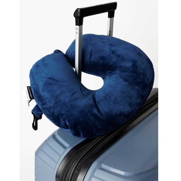 Reisesett: 2 sovemasker, 2 nakkeputer