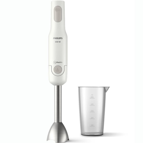 Stavmikser 650W – Anti-sprut, ergonomisk design