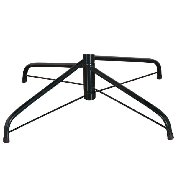 Konstgjord julgran med LED-ljus, 210cm