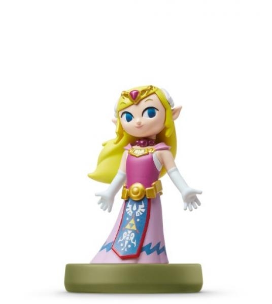 Nintendo Amiibo Figurine - Zelda - The Wind Waker (Zelda Collection)