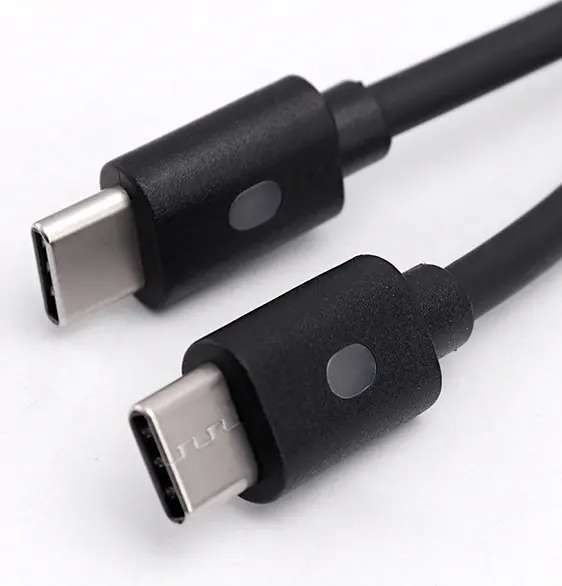 Laddkabel Dubbla USB-C till Playstation 5 / Xbox Series X|S / Nintendo Switch