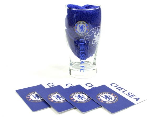 Chelsea FC Mini Bar Set