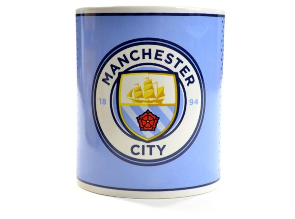 Manchester City FC Mugg (32 cl)