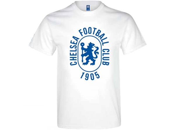 Chelsea 1905 T-Shirt (Extra Large)
