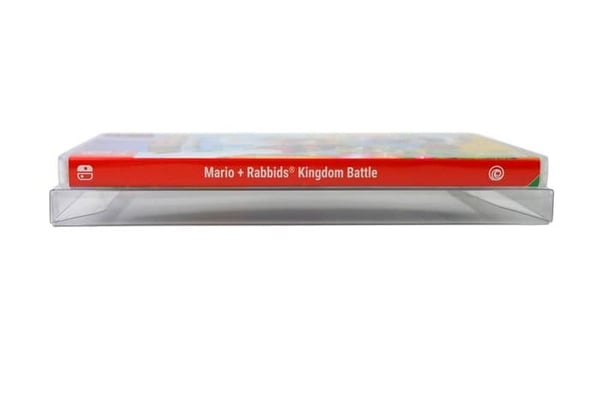 Nintendo Switch Box Protector (Skyddsbox) 0,4mm