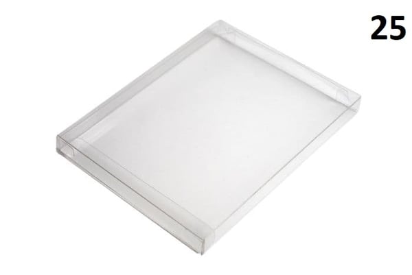 Playstation Box Protector (Skyddsbox) 0,4mm (25st)