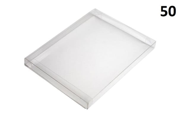 Playstation Box Protector (Skyddsbox) 0,4mm (50st)