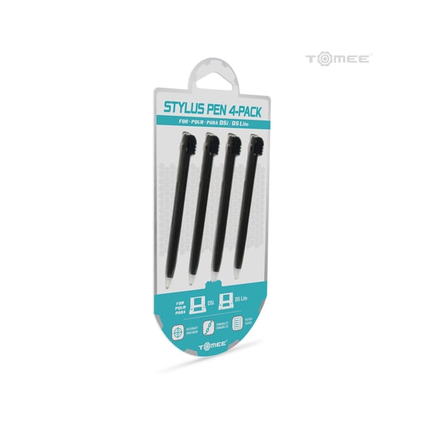 Stylus Pen Set Kompatibel med Nintendo DSi / Nintendo DS Lite (4-pack)