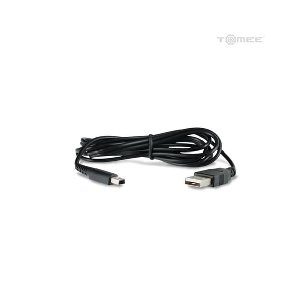 USB Laddkabel Kompatibel med Nintendo DSi / 2DS / 3DS