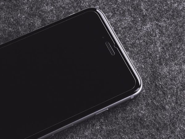 Härdat skyddsglas 9H Apple iPhone 15 Plus (3-Pack)
