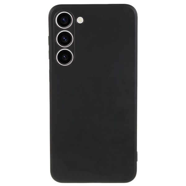 Soft Case Skal Samsung Galaxy S23 - Svart
