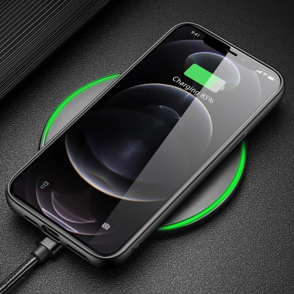 Dux Ducis Fino Skal iPhone 13 Pro - Grön